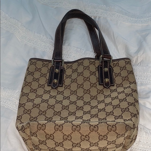 gucci mushroom bag